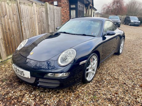 Porsche 911 3.6 997 Carrera 2dr 2