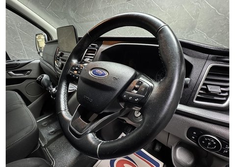 Ford Transit Custom 2.0 280 EcoBlue Limited Panel Van 5dr Diesel Manual L1 H1 Euro 6 (s/s) (130 33