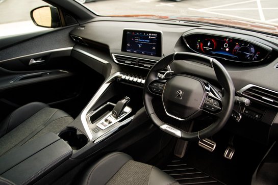 Peugeot 3008 BLUEHDI S/S GT LINE
