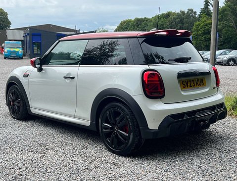 Mini Hatch 2.0 John Cooper Works Auto 3dr 9