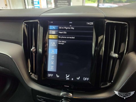 Volvo XC60 2.0 D5 PowerPulse R-Design Auto AWD Euro 6 (s/s) 5dr 82