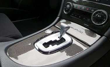 Mercedes-Benz CLK AMG Black Series 16