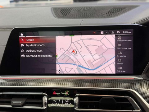 BMW X5 3.0 30d M Sport SUV 5dr Diesel Auto xDrive Euro 6 (s/s) (265 ps) 53