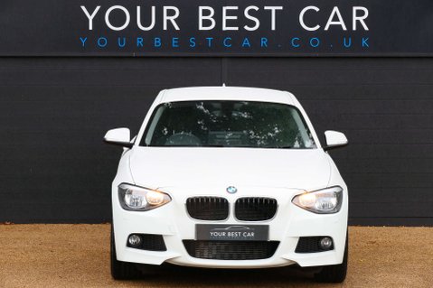 BMW 1 Series 1.6 116i Sport 3dr 17