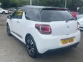 DS DS 3 1.2 PureTech Chic Euro 6 3dr 11