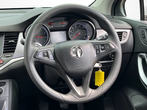 Vauxhall Astra 1.0T 12V ecoFLEX Design 5dr 14
