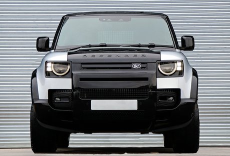 Land Rover Defender 90