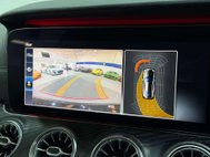 Mercedes-Benz E Class 2.0 E220d AMG Line (Premium Plus) Coupe 2dr Diesel G-Tronic+ Euro 6 (s/s) ( 34