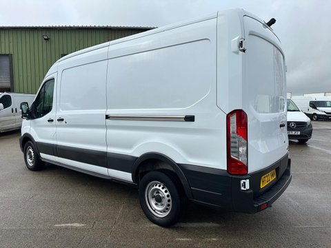 Ford Transit 350 LEADER P/V ECOBLUE L3H2 130PS 5