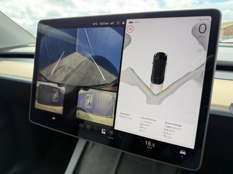 Tesla Model Y (Dual Motor) Long Range SUV 5dr Electric Auto 4WDE (384 bhp) 44