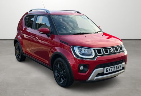 Suzuki Ignis 1.2 Dualjet 12V Hybrid SZ5 5dr