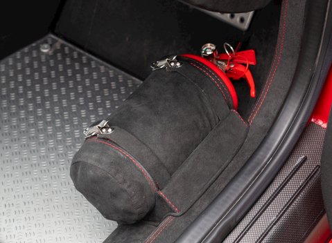 Ferrari 599 GTO LHD 20