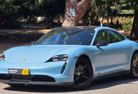 Porsche Taycan Taycan 4x2 4dr