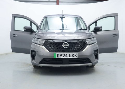 Nissan Townstar 45kWh Tekna Panel Van 6dr Electric Auto L1 (122 ps) 52
