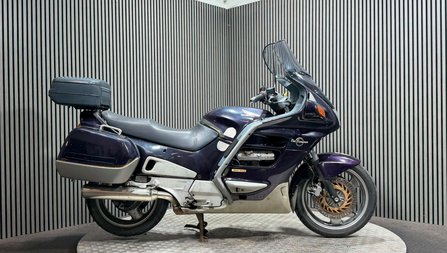 Honda ST 1995 50K RUNNING TOURER PROJECT BIKE 1100CC CLASSIC