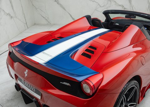 Ferrari 458 Speciale Aperta