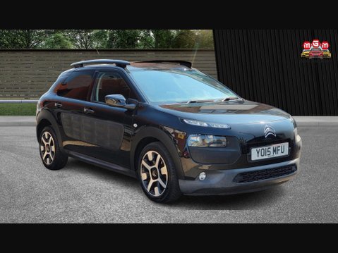 Citroen C4 Cactus PURETECH FLAIR ETG S/S 14