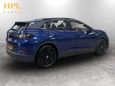 Volkswagen Id.4 Pro Performance 77kWh Life SUV 5dr Electric Auto (204 ps) 7