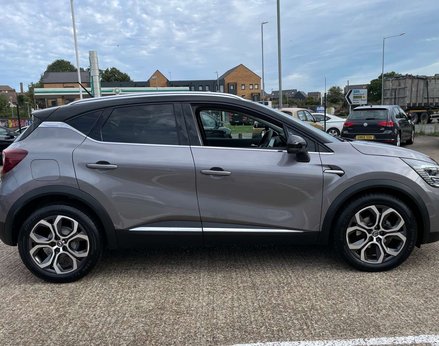 Renault Captur 1.3 Captur S Edition TCe Auto 5dr 10