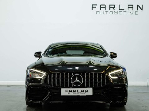 Mercedes-Benz Amg GT 4.0 63 V8 BiTurbo Coupe 5dr Petrol SpdS MCT 4MATIC+ Euro 6 (s/s) (585 ps) 12