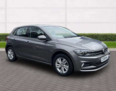 Volkswagen Polo 1.0 Polo SE TSi 5dr 1