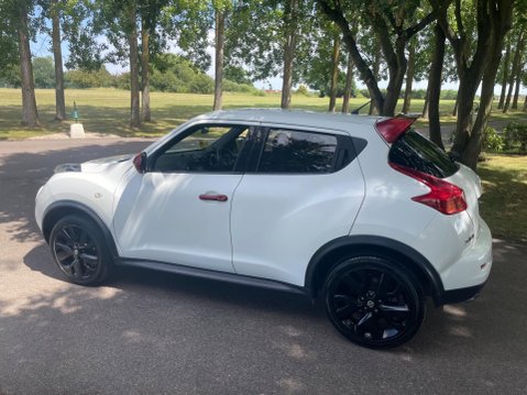 Nissan Juke 1.6 DIG-T n-tec Euro 5 5dr 13