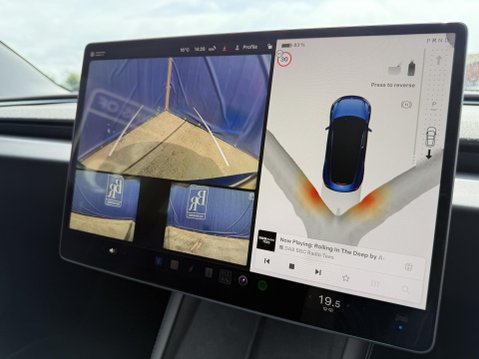 Tesla Model 3 (Dual Motor) Long Range Saloon 4dr Electric Auto 4WDE (306 ps) 42