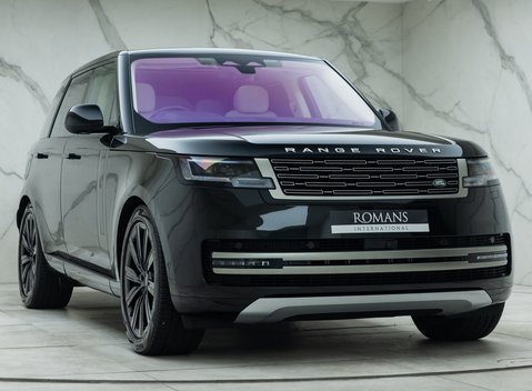 Land Rover Range Rover D350 SE 8