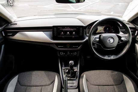 Skoda Scala SE L TSI