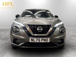 Nissan Juke 1.0 DIG-T N-Connecta SUV 5dr Petrol Manual Euro 6 (s/s) (114 ps) Air Con -
