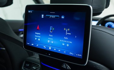 Mercedes-Benz GLS 600 Maybach 20