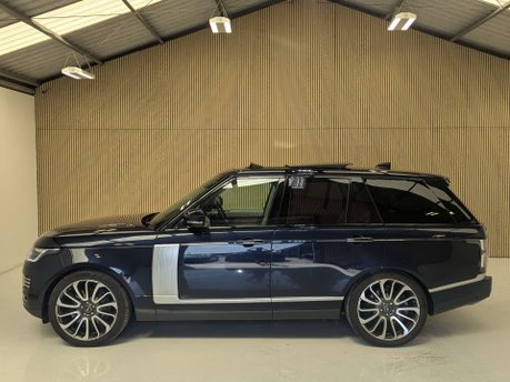 Land Rover Range Rover 3.0 Range Rover Autobiography Auto 4WD 5dr 15