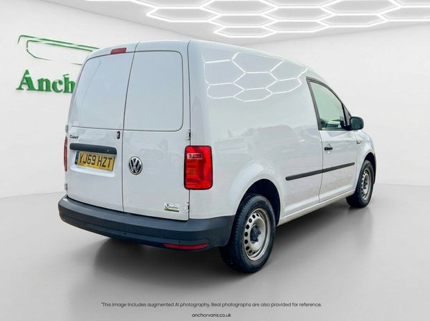 Volkswagen Caddy Petrol SWB L1H1 Low Roof Startline C20 Air Con Sensors SELECT 3