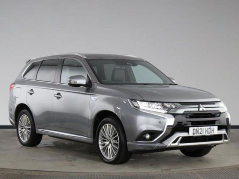 Mitsubishi Outlander PHEV DYNAMIC SAFETY 1