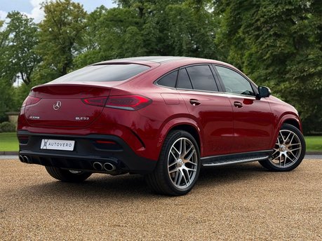 Mercedes-Benz GLE AMG GLE 53 4MATICPLUS PREMIUM PLUS MHEV 5