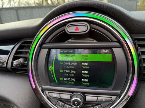 Mini Convertible 2.0 Cooper S Auto 2dr 91