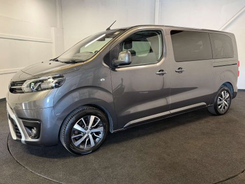 Toyota Proace Verso 2.0 Proace Verso Family L1 D-4D Auto 5dr 3