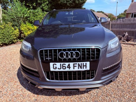 Audi Q7 3.0 TDI V6 S line Style Edition Tiptronic quattro Euro 5 (s/s) 5dr 8