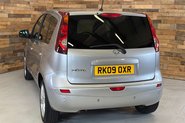 Nissan Note 1.6 16V Tekna Hatchback 5dr Petrol Auto Euro 4 (110 ps) 58