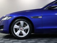 Jaguar XF D PORTFOLIO AWD 27