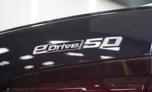 BMW I7 EDRIVE50 M SPORT Ultimate Pack Theatre Screen Bowers&Wilkins No Lux Tax VQ 12
