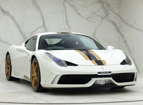 Ferrari 458 Speciale 1