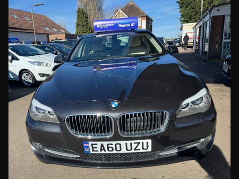 BMW 5 Series 3.0 525d SE Steptronic Euro 5 4dr 2