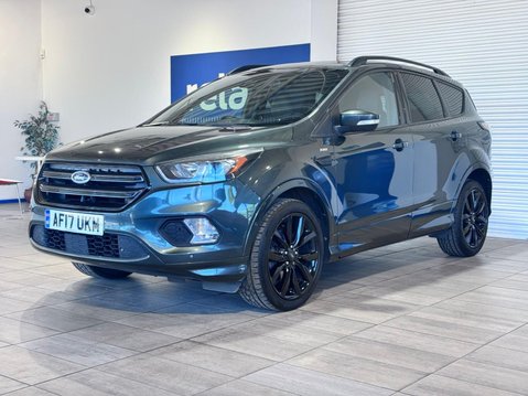 Ford Kuga 1.5 TDCi ST-Line X SUV 5dr Diesel Manual Euro 6 (s/s) (120 ps) 7