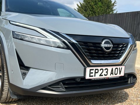 Nissan Qashqai E-POWER TEKNA 16