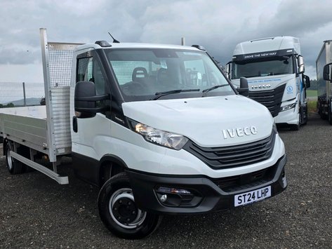 Iveco Daily Daily 72C18HA8 Auto Business Dropside 