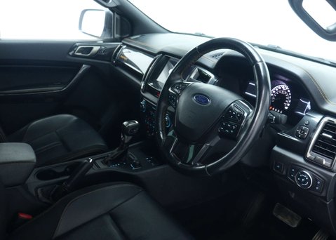 Ford Ranger 2.0 EcoBlue Wildtrak Pickup Double Cab 4dr Diesel Auto 4WD Euro 6 (s/s) (21 40