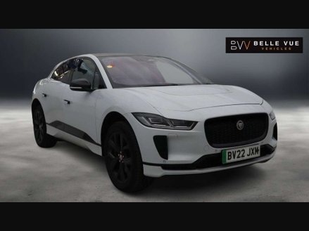 Jaguar I-Pace I-PACE HSE Black 4WD 5dr - NATIONAL DELIVERY*