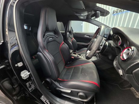 Mercedes-Benz A Class 2.0 A45 AMG Hatchback 5dr Petrol SpdS DCT 4MATIC Euro 6 (s/s) (381 ps) 3