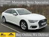 Audi A6 2.0 TDI 40 Sport S Tronic Auto Diesel Saloon PARKTRONIC, SAT NAV, LEATHER